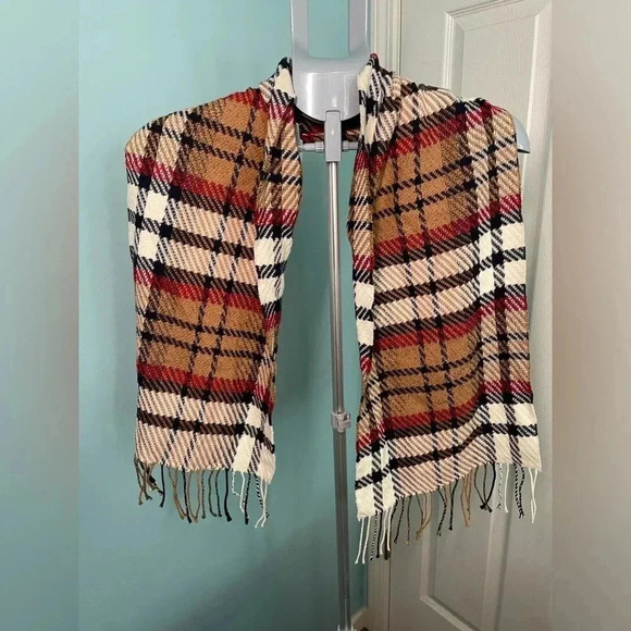 London Fog Accessories - London fog scarf multi color